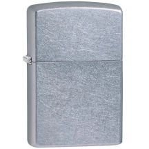 Зажигалка ZIPPO STREET CHROME в коробке 207