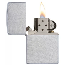 Запальничка ZIPPO Reg Chrome Arch у коробці 24647 — фото 3