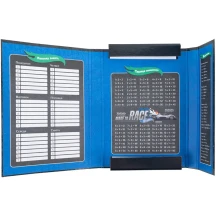 Папка для зошитів Kite В5 на гумці, картон HW-1 HW25-210-1 — фото 2