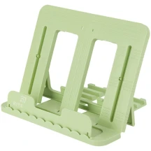 Підставка для книг Kite пластикова, зелена K25-330-2