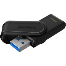 Флеш-пам'ять KINGSTON DT Exodia S 64Gb USB 3.2 DTXS/64GB — фото 2