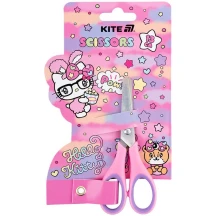 Ножиці дитячі Kite 13 см, з гумовими вставками HK HK25-123