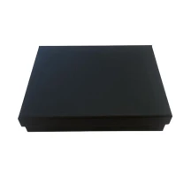 Набор фляга, 4 стаканчика, лейка, цвет черный SET-F8-BLACK — фото 3