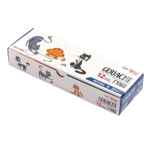 Набір гуашевих фарб "Cats" Rosa Kids 12 кольорів х 10 мл 301103