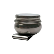 Олійниця одинарна металева D.Kart&Craft з кришкою d=4,2 см 94160464