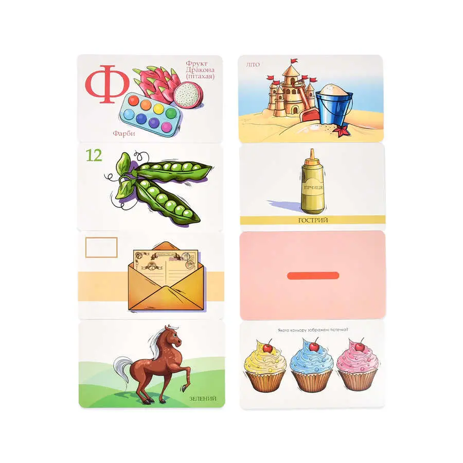 Игра Strateg настольная "Умный чемодан. Азбука, цифры, вкусы, цвета" 3+ 30377 Игра Strateg настольная "Умный чемодан. Азбука, цифры, вкусы, цвета" 3+ 30377 — фото 3