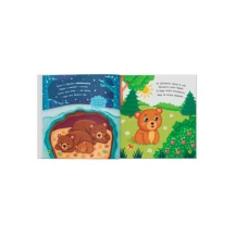 Книга "Віршики-розмовлялки. Звірята-малята " Сrystal Book — фото 2