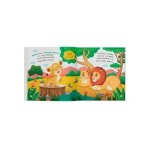 Книга "Віршики-розмовлялки. Звірята-малята " Сrystal Book — фото 3