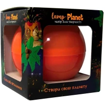 Набір для творчості Strateg "Lamp - planet" 30222-4