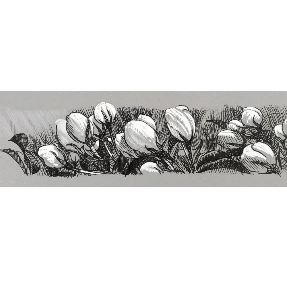 Ручка капілярна Faber-Castell Pitt Artist Pens, набір 4 штуки Black&White 167151 — фото 3