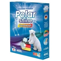 Порошок пральний Polar shine 400 г для ручного прання