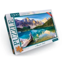Пазлы Danko Toys 1500 элементов, 680 x 475 мм, 10+ C1500-01-01,