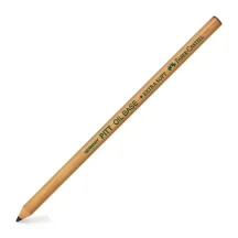 Карандаш чернографитный Faber-Castell Pitt черный, очень мягкий 112601