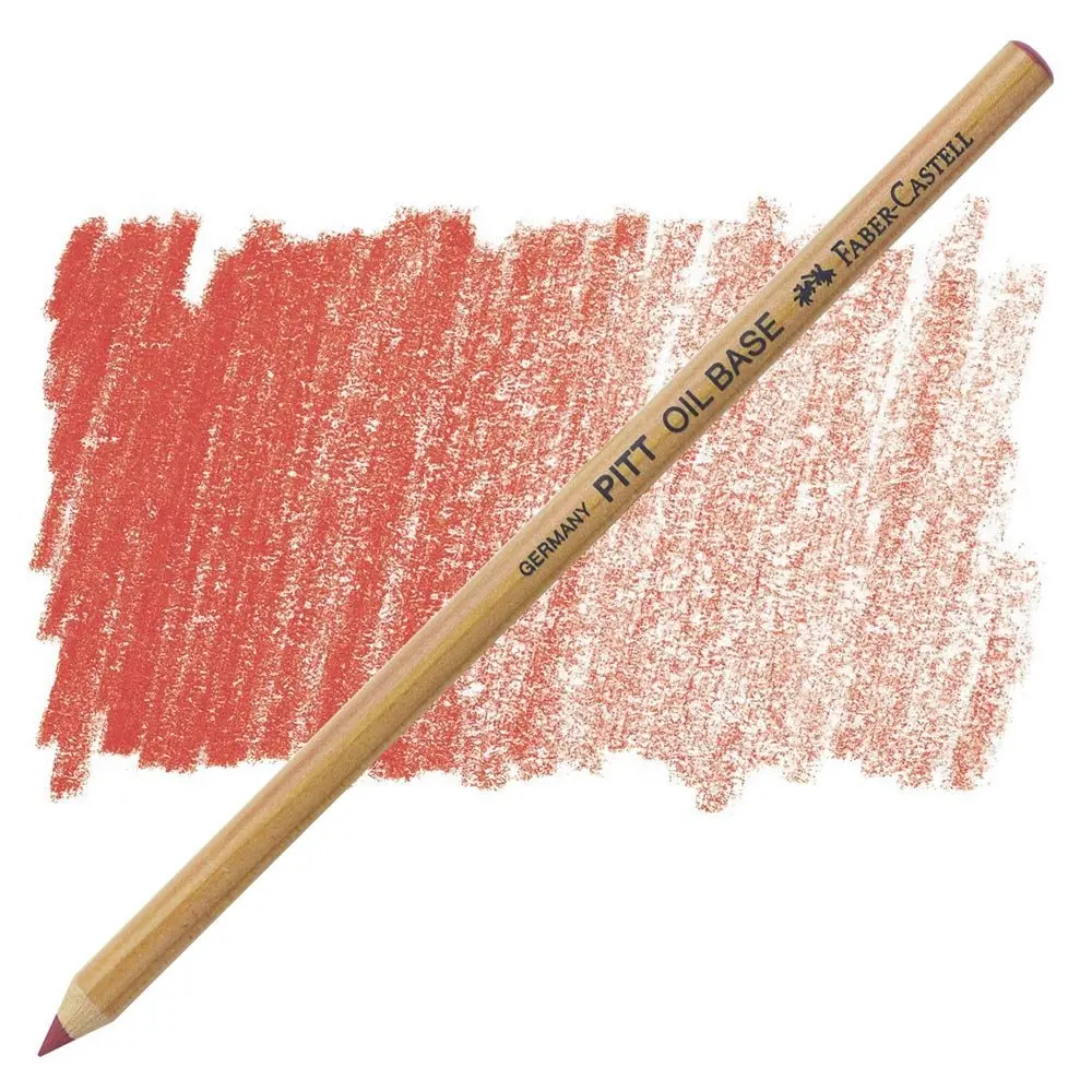 Олівець Faber-Castell Pitt сангина на масляній основі 112920 — фото 2