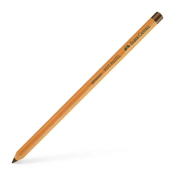 Карандаш Faber-Castell Pitt светлая сепия 177 на меловой основе 112277 Карандаш Faber-Castell Pitt светлая сепия 177 на меловой основе 112277