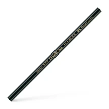 Карандаш угольный Faber-Castell Рitt натуральный средний 117400