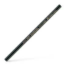 Карандаш угольный Faber-Castell Рitt натуральный твердый 117411