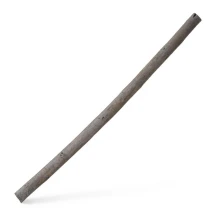Уголь натуральный Faber-Castell 5 - 8 мм, 25 штук, коробка 129116