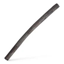 Уголь натуральный Faber-Castell 6 - 11 мм, 30 штук, коробка 129118