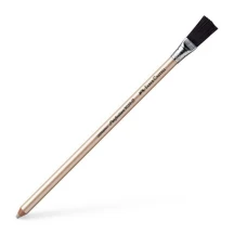 Резинка - карандаш Faber-Castell "Perfection" 7058-В с кисточкой 185800