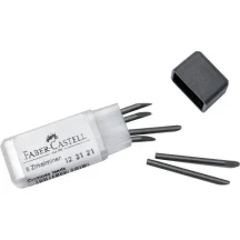 Грифель для циркуля Faber-Castell 2,0 мм, 6 штук 123121