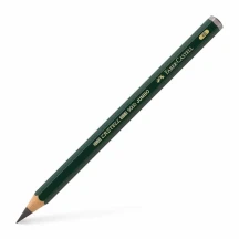 Карандаш чернографитный Faber-Castell  Castell 9000 Jumbo 4B 119304