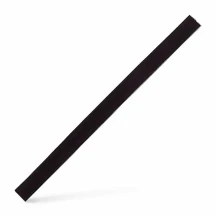 Пастель Faber-Castell Pitt чорна середня випалена 128300