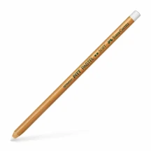 Карандаш меловый Faber-Castell Pitt мягкий белый 112111