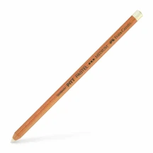 Карандаш меловый Faber-Castell Pitt средний белый 112201