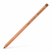 Олівець пастельний Faber-Castell Pitt Pastell палена умбра 112180
