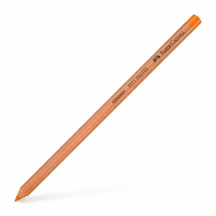 Олівець пастельний Faber-Castell Pitt Pastell помаранчева глазур 112213
