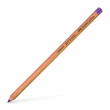 Карандаш пастельный Faber-Castell Pitt Pastell фиолетовый 112238