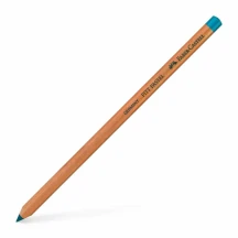 Олівець пастельний Faber-Castell Pitt Pastell бірюзовий кобальт 112253