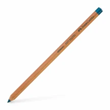 Олівець пастельний Faber-Castell Pitt Pastell геліо бірюзовий 112255