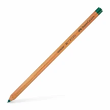 Олівець пастельний Faber-Castell Pitt Pastell зелений хукір 112259