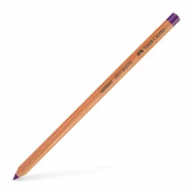 Олівець пастельний Faber-Castell Pitt Pastell фіолетовий марганець 112260