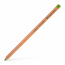 Олівець пастельний Faber-Castell Pitt Pastell зелений з жовтизною 112268