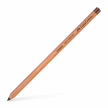Олівець пастельний Faber-Castell Pitt Pastell коричневий Ван Дейк 112276
