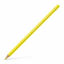 Карандаш цветной Faber-Castell Polychromos, светло-желтая глазурь 110104