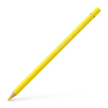 Карандаш цветной Faber-Castell Polychromos, светло-желтый хром 110106