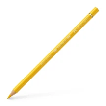 Карандаш цветной Faber-Castell Polychromos, темно-желтый кадмий 110108