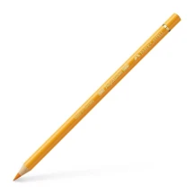 Карандаш цветной Faber-Castell Polychromos, темно-желтый хром 110109
