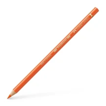 Карандаш цветной Faber-Castell Polychromos, мандариновая глазурь 110113