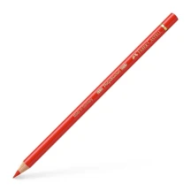 Карандаш цветной Faber-Castell Polychromos, светло-красный кадмий 110117