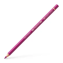 Карандаш цветной Faber-Castell Polychromos, пурпурно-розовый 110125