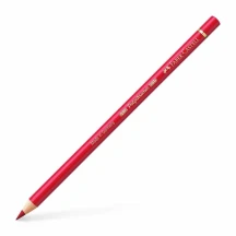 Карандаш цветной Faber-Castell Polychromos, перманент кармин 110126