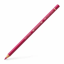 Карандаш цветной Faber-Castell Polychromos, розовый кармин 110127