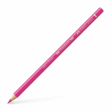 Карандаш цветной Faber-Castell Polychromos, светлый пурпурно-розовый 110128