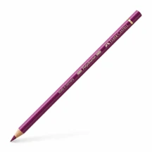 Олівець кольоровий Faber-Castell Polychromos, червоний анілін 110133