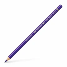 Карандаш цветной Faber-Castell Polychromos, сине-фиолетовый 110137